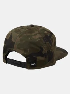 Commonwealth Snapback Hat (Kids)(Rvca Commonwealth Snapback Hat Boys 7 14 Co) -ThinkEmpire Shop avbha00139 rvca f cam bck1 22214141 249f 4f20 aa38 555893494343