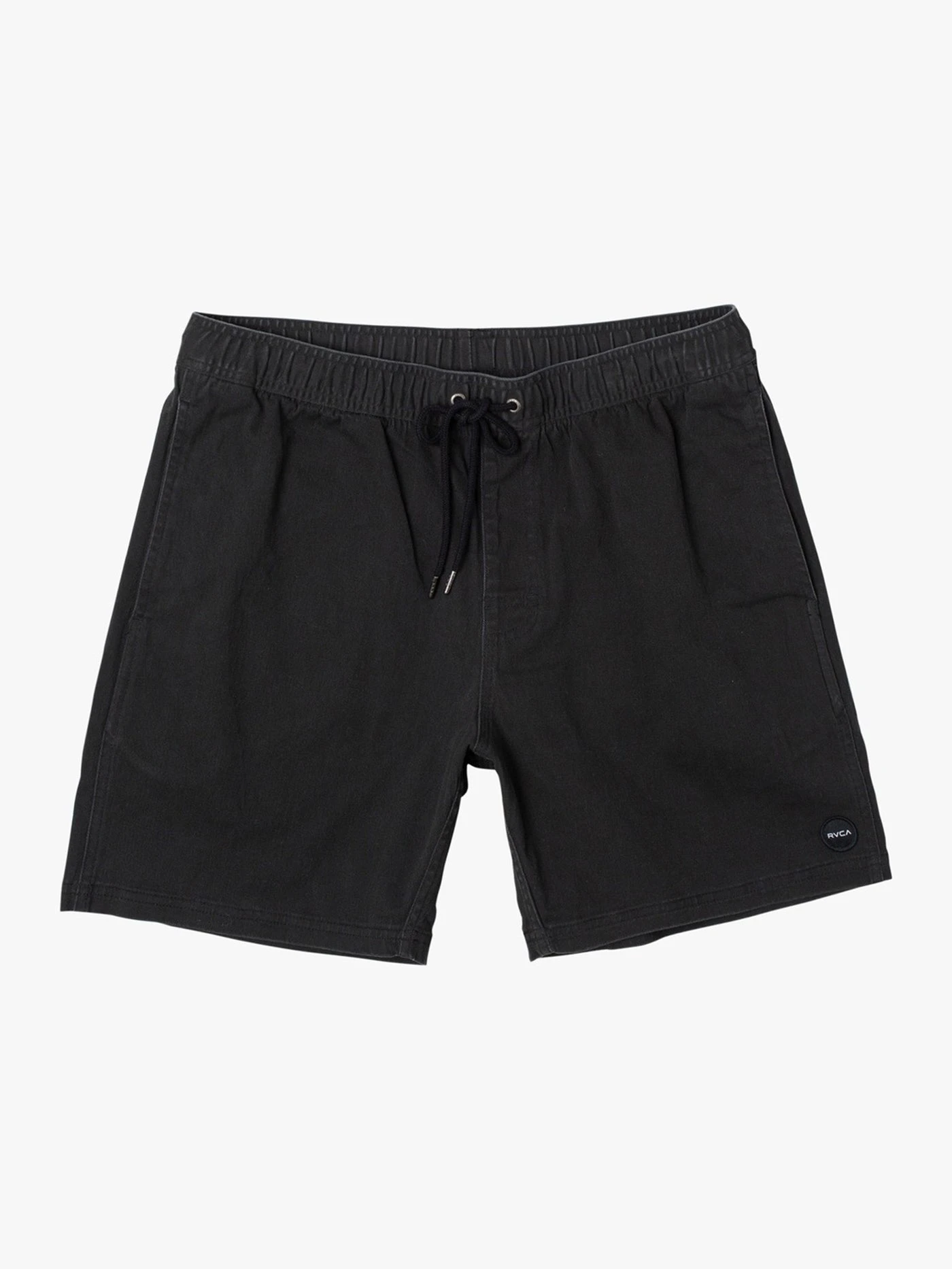 Escape Elastic Solid Shorts (Boys 7-14)(Rvca Escape Elastic Solid Shorts Boys 7 14 Co) 1 Escape Elastic Solid Shorts (Boys 7-14)(Rvca Escape Elastic Solid Shorts Boys 7 14 Co)