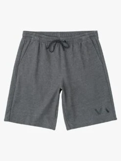VA Sport Elastic IV Shorts (Boys 7-14)(Rvca Va Sport Elastic Shorts Iv Boys 7 14 Co) -ThinkEmpire Shop avbws00107 rvca f syt frt1
