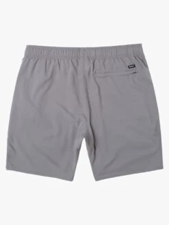 Yogger III Sport Shorts (Boys 7-14)(Rvca0yogger Iii Sport Shorts Boys 7 14 Co) -ThinkEmpire Shop avbws00120 rvca f smk bck1