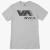 Blur Sport T-Shirt (Boys 7-14)(Rvca Blur Sport T Shirt Boys 7 14 Co)