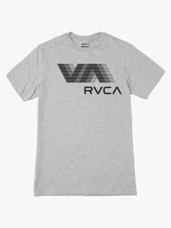 Blur Sport T-Shirt (Boys 7-14)(Rvca Blur Sport T Shirt Boys 7 14 Co)