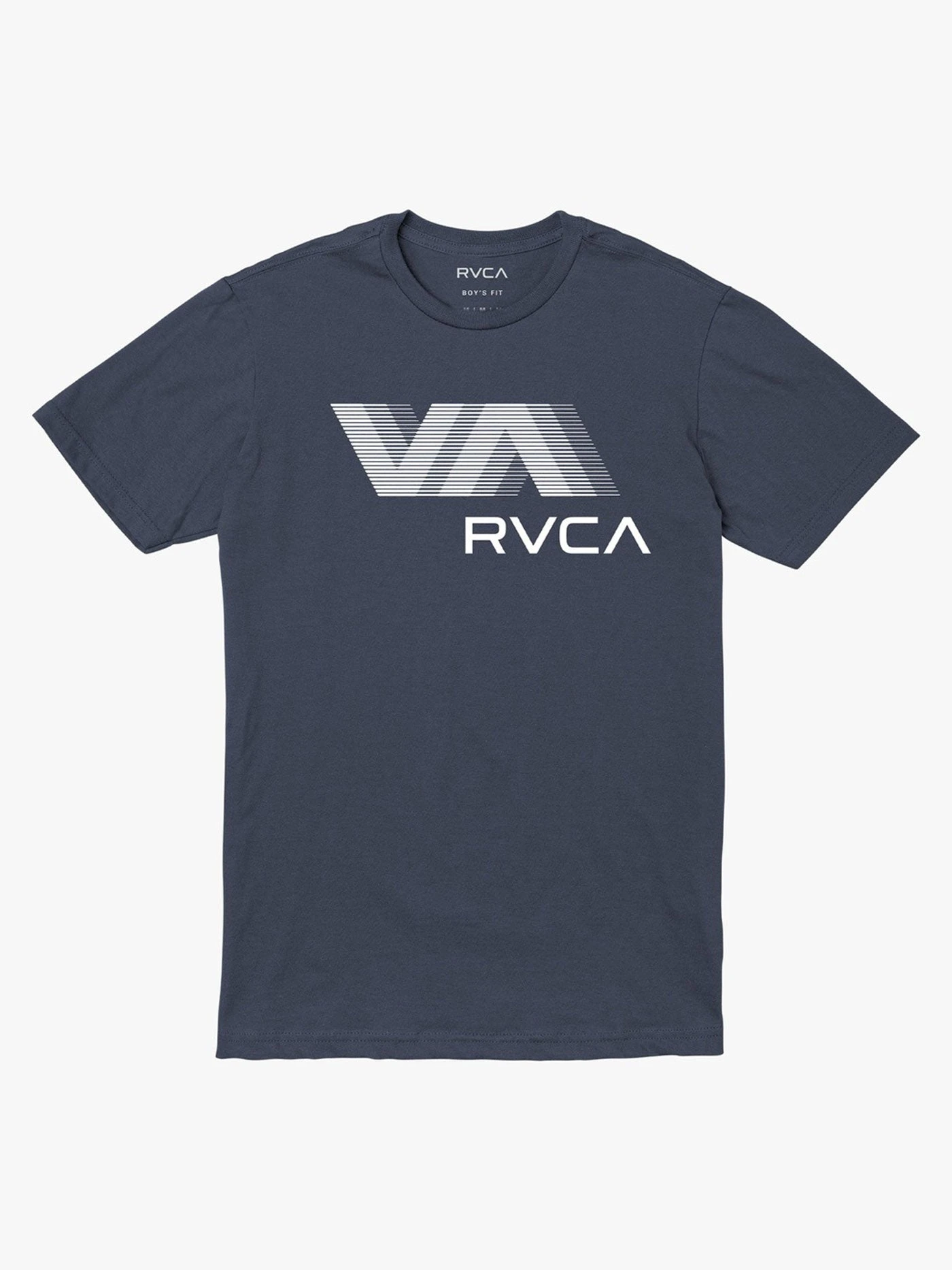 Blur Sport T-Shirt (Boys 7-14)(Rvca Blur Sport T Shirt Boys 7 14 Co) 3 Blur Sport T-Shirt (Boys 7-14)(Rvca Blur Sport T Shirt Boys 7 14 Co) - Image 3