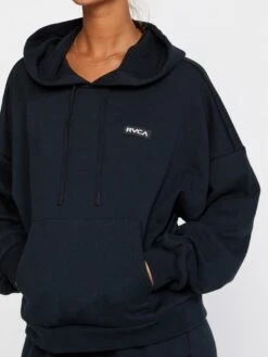 VA Essential Hoodie(Rvca Va Essential Hoodie Co) -ThinkEmpire Shop avjft00118 rvca w blk dtl1 c6c7a496 c64e 4bf5 9ccf 372d4064bb8e