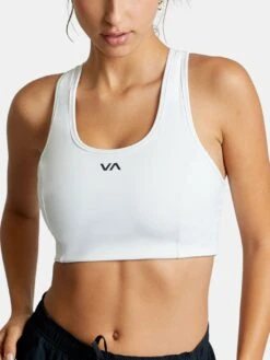 VA Essentials Sports Bralette(Rvca Va Essentials Sports Bralette Women Co)