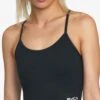 Base Tank Sports Bra(Rvca Base Tank Sports Bra Women Co)