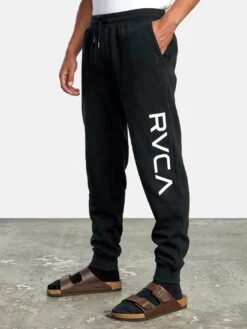 Big RVCA Sweatpants(Rvca Big Rvca Sweatpants Co 1) -ThinkEmpire Shop avyfb00119 rvca w blk sd1 5c04be09 9cb3 42c2 b9a1 2b7b0b46ecd3