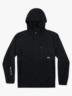 Yogger II Jacket(Rvca Yogger Ii Jacket Co) -ThinkEmpire Shop avyjk00123 rvca f blk frt1 28cbb28c deca 425c 90cb 127726993399