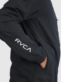 Yogger II Jacket(Rvca Yogger Ii Jacket Co) -ThinkEmpire Shop avyjk00123 rvca w blk dtl1 c92851b9 dd86 4906 b9e3 d285348a10da