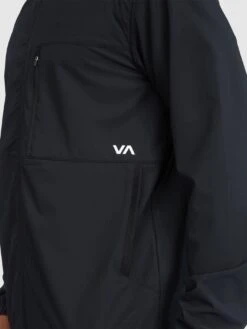 Yogger II Jacket(Rvca Yogger Ii Jacket Co) -ThinkEmpire Shop avyjk00123 rvca w blk dtl2 e8dbf0f5 bd45 4ccf 88b0 dd320d6266a7