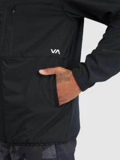 Yogger II Jacket(Rvca Yogger Ii Jacket Co) -ThinkEmpire Shop avyjk00123 rvca w blk dtl3 c0d969a5 d9ab 4dcf b59a 025e28e32b3b