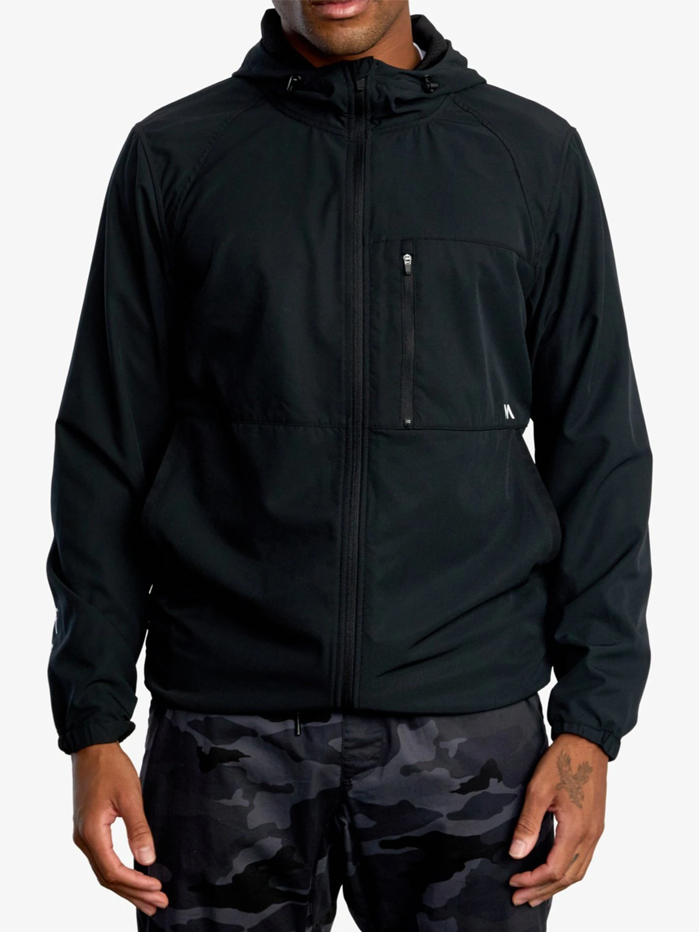 VA Yogger II Jacket(Rvca Va Yogger Ii Jacket Co) 1 VA Yogger II Jacket(Rvca Va Yogger Ii Jacket Co)