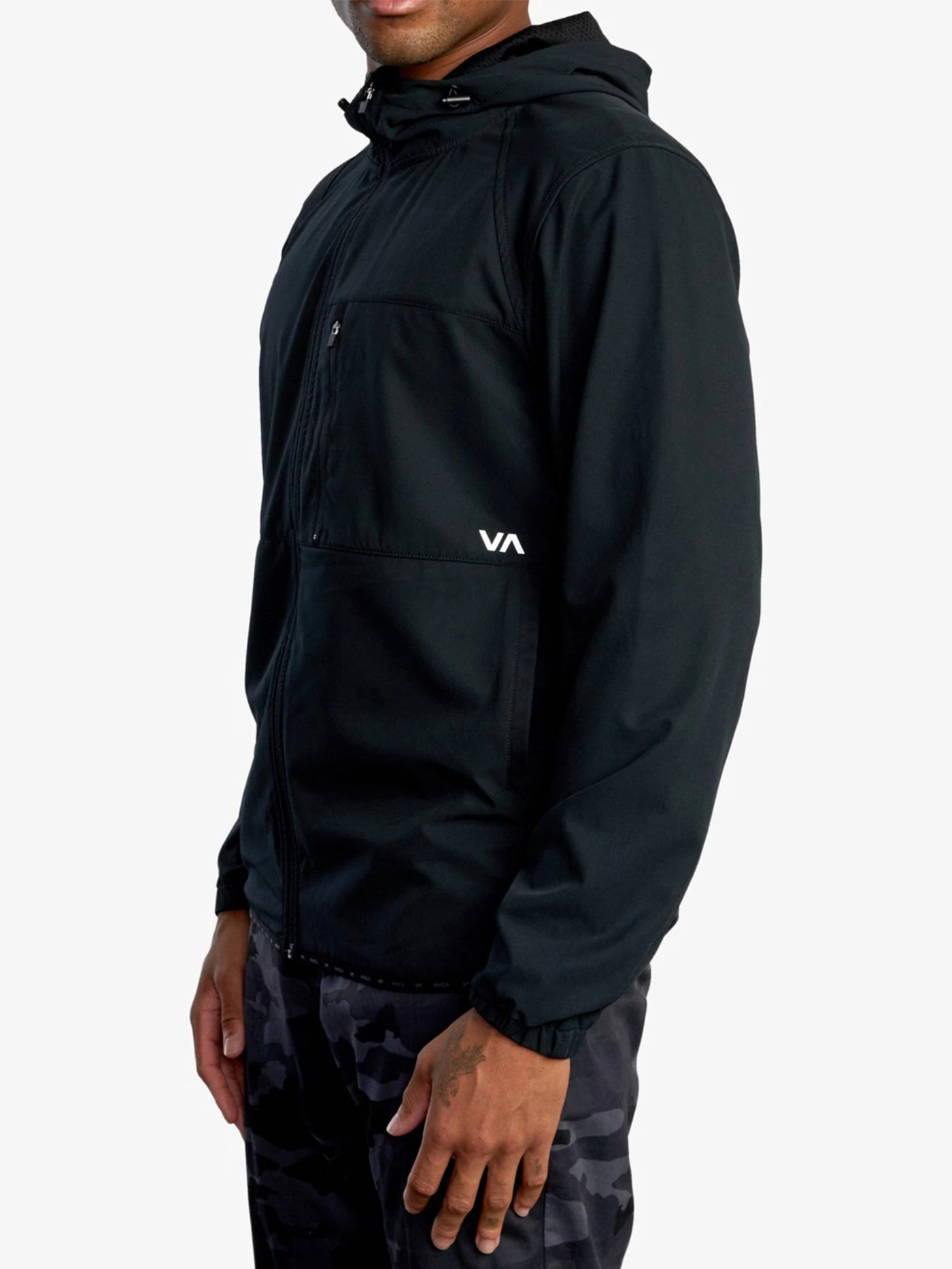 VA Yogger II Jacket(Rvca Va Yogger Ii Jacket Co) 2 VA Yogger II Jacket(Rvca Va Yogger Ii Jacket Co) - Image 2