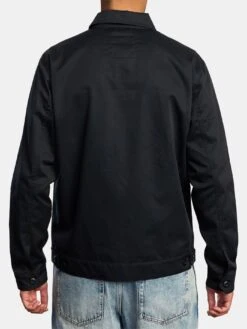 Day Shift Harrington Jacket(Rvca Day Shift Harrington Jacket Co) -ThinkEmpire Shop avyjk00137 rvca w rvb bck1 be4411bd 8e7b 464f 8780 35ce589c4566