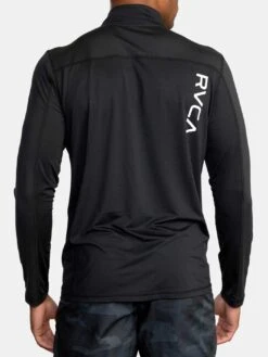Sport Vent Half-Zip Sweatshirt(Rvca Sport Vent Half Zip Sweatshirt Co) -ThinkEmpire Shop avykt00169 rvca w blk bck1 4970ccbe 0421 4144 b53a 63532f2d043f