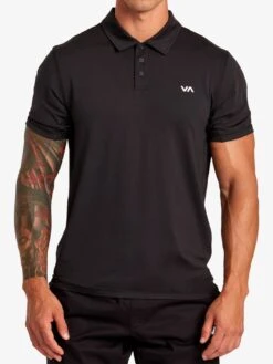 Va Vent Polo(Rvca Va Vent Polo Co)
