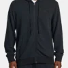 VA Cable Waffle Zip Hoodie(Rvca Va Cable Waffle Zip Hoodie Co)