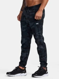 Yogger II Sweatpants(Rvca Yogger Ii Sweatpants Co) -ThinkEmpire Shop avynp00109 rvca w cam sd1
