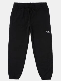 VA Essential Sweatpants(Rvca Va Essential Sweatpants Co) -ThinkEmpire Shop avynp00116 rvca f blk frt1