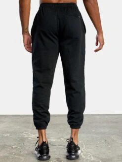 VA Essential Sweatpants(Rvca Va Essential Sweatpants Co) -ThinkEmpire Shop avynp00116 rvca w blk bck1 7ee0127d f089 4c48 bed8 12359864b823
