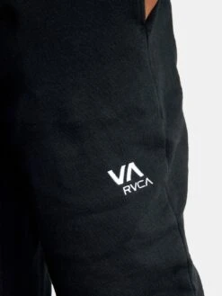 VA Essential Sweatpants(Rvca Va Essential Sweatpants Co) -ThinkEmpire Shop avynp00116 rvca w blk dtl1 ecc76aad b999 465a bc03 2eb46888484e
