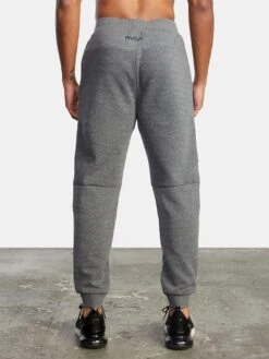 VA Tech Fleece II Sweatpants(Rvca Va Tech Fleece Ii Sweatpants Co) -ThinkEmpire Shop avynp00168 rvca w ahr bck1