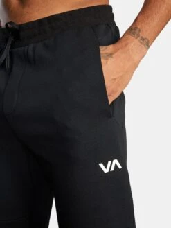 VA Tech Fleece II Sweatpants(Rvca Va Tech Fleece Ii Sweatpants Co) -ThinkEmpire Shop avynp00168 rvca w blk dtl1 7efcb7e8 5f0f 4bfd bd67 0546731156ee