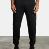VA Tech Fleece II Sweatpants(Rvca Va Tech Fleece Ii Sweatpants Co)