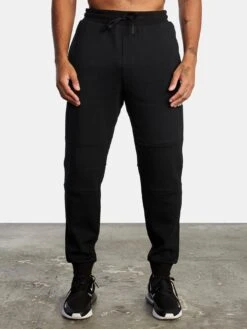 VA Tech Fleece II Sweatpants(Rvca Va Tech Fleece Ii Sweatpants Co)