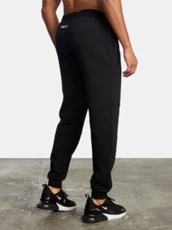 VA Tech Fleece II Sweatpants(Rvca Va Tech Fleece Ii Sweatpants Co) -ThinkEmpire Shop avynp00168 rvca w blk sd2 349fed51 7a8b 4f69 906d b9504ea4d264