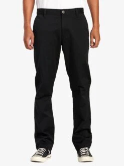 Weekend Stretch Chino Pants(Rvca Weekend Stretch Chino Pants Co) 34 Weekend Stretch Chino Pants(Rvca Weekend Stretch Chino Pants Co) -ThinkEmpire Shop avynp00178 rvca w blk frt1 68bb9e28 1707 482e b024 b9b418d8d3af