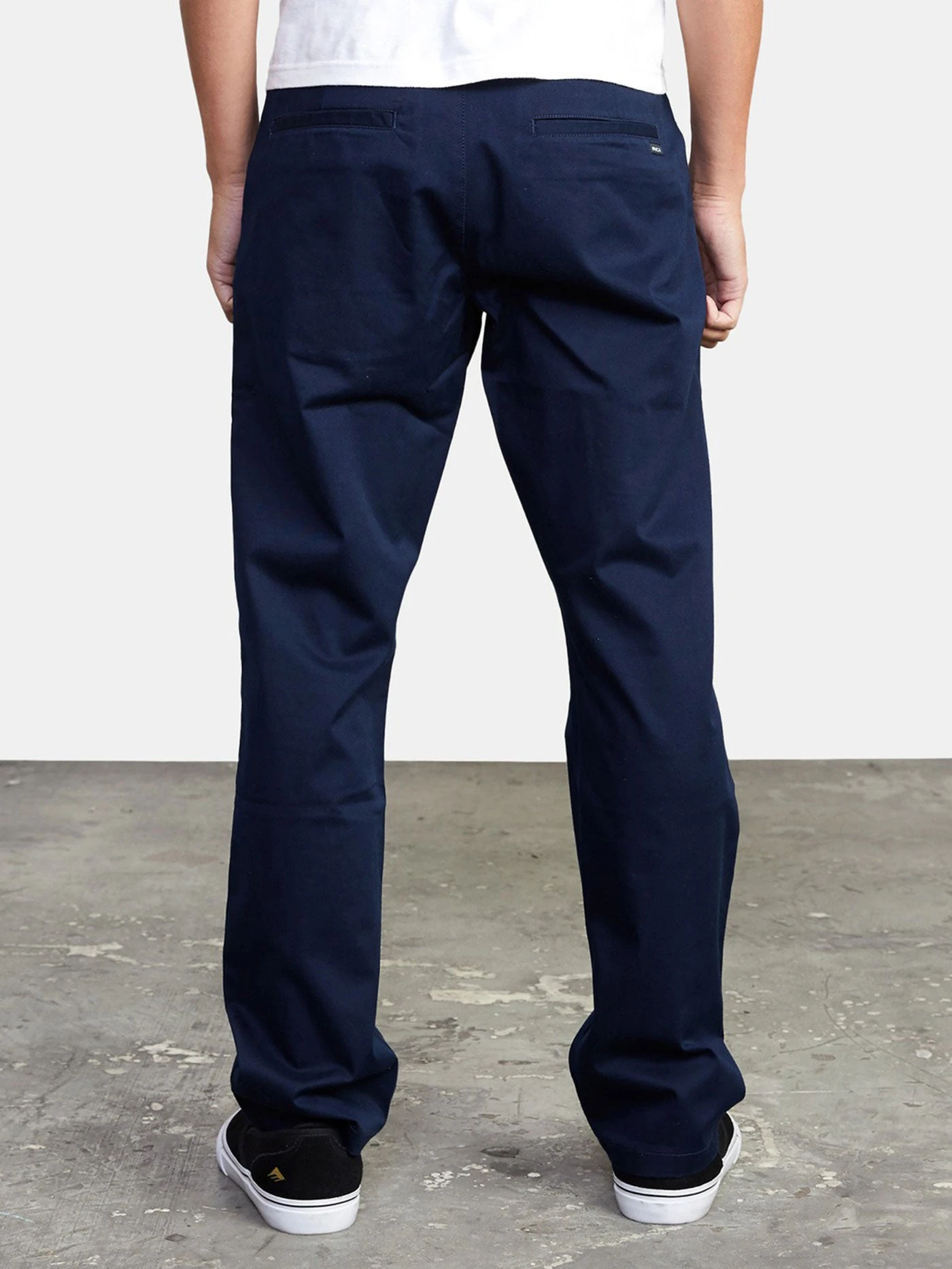 Weekend Stretch Chino Pants(Rvca Weekend Stretch Chino Pants Co) 7 Weekend Stretch Chino Pants(Rvca Weekend Stretch Chino Pants Co) - Image 7