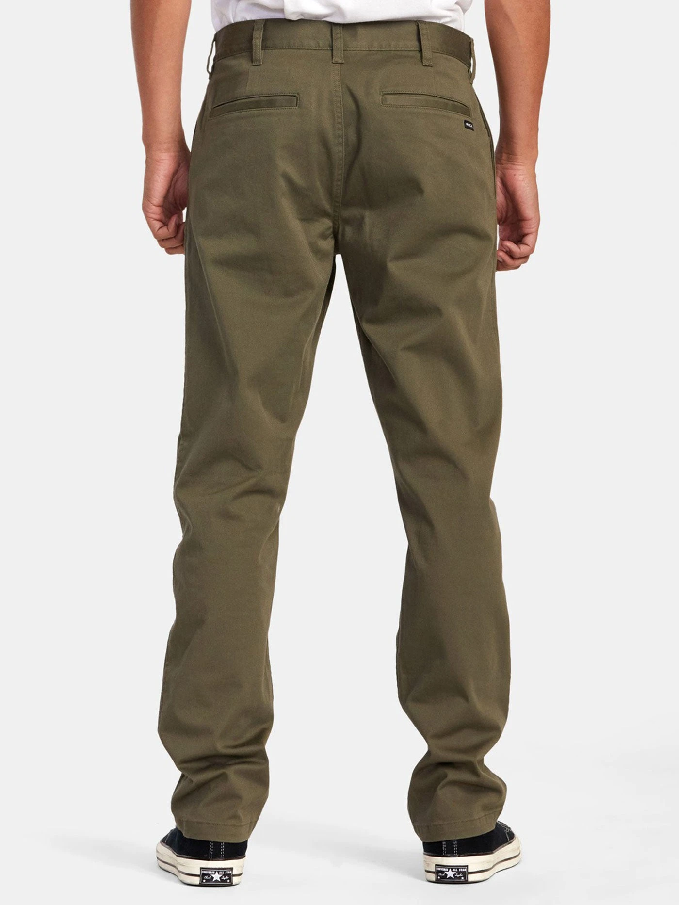 Weekend Stretch Chino Pants(Rvca Weekend Stretch Chino Pants Co) 3 Weekend Stretch Chino Pants(Rvca Weekend Stretch Chino Pants Co) - Image 3