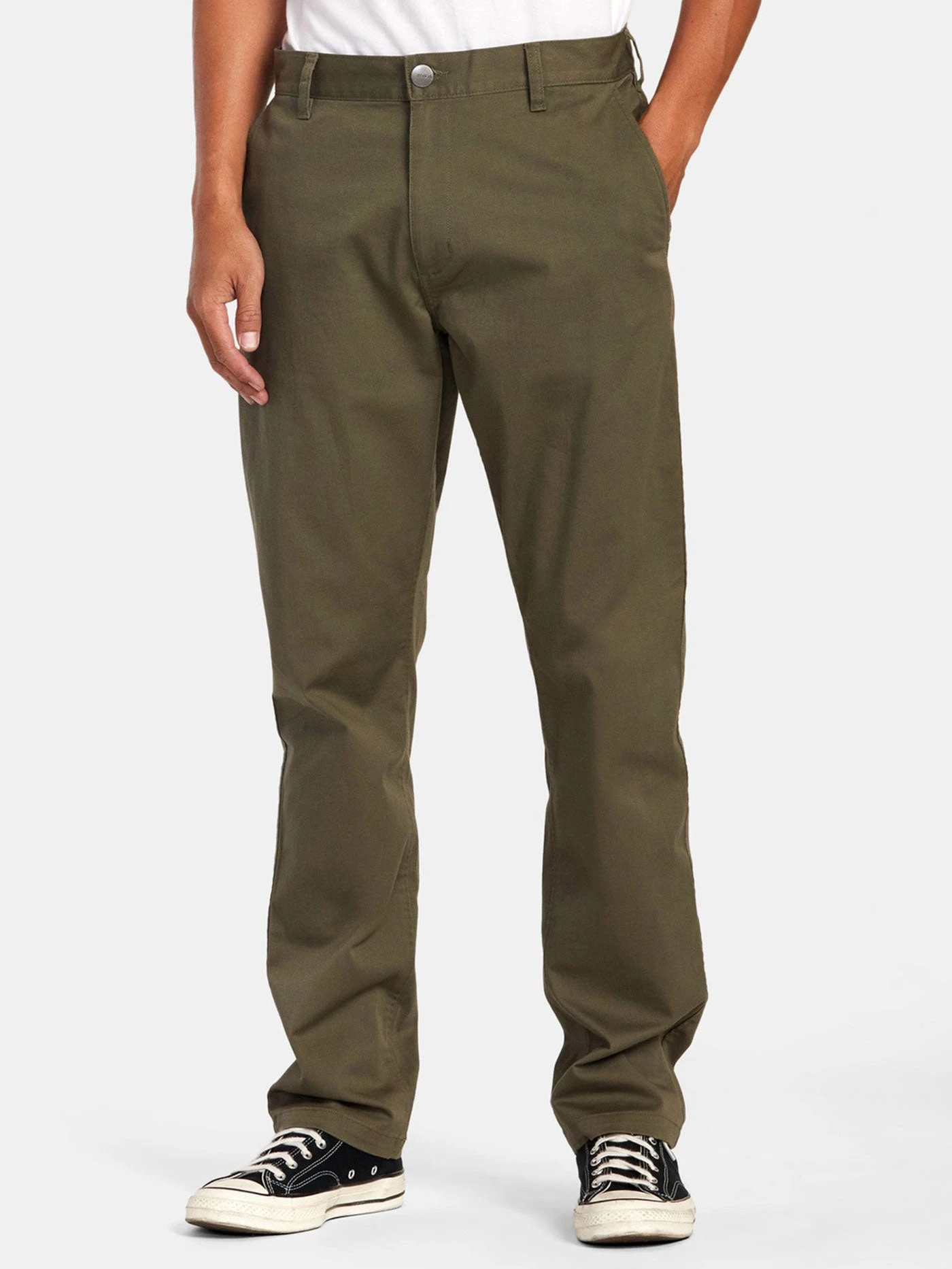 Weekend Stretch Chino Pants(Rvca Weekend Stretch Chino Pants Co) 1 Weekend Stretch Chino Pants(Rvca Weekend Stretch Chino Pants Co)