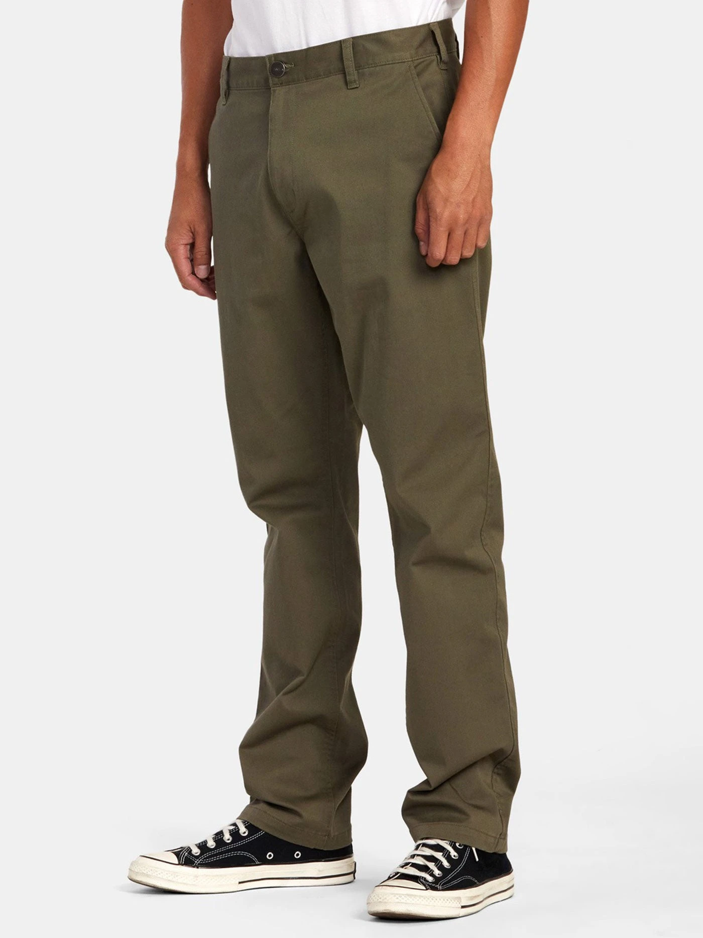 Weekend Stretch Chino Pants(Rvca Weekend Stretch Chino Pants Co) 2 Weekend Stretch Chino Pants(Rvca Weekend Stretch Chino Pants Co) - Image 2