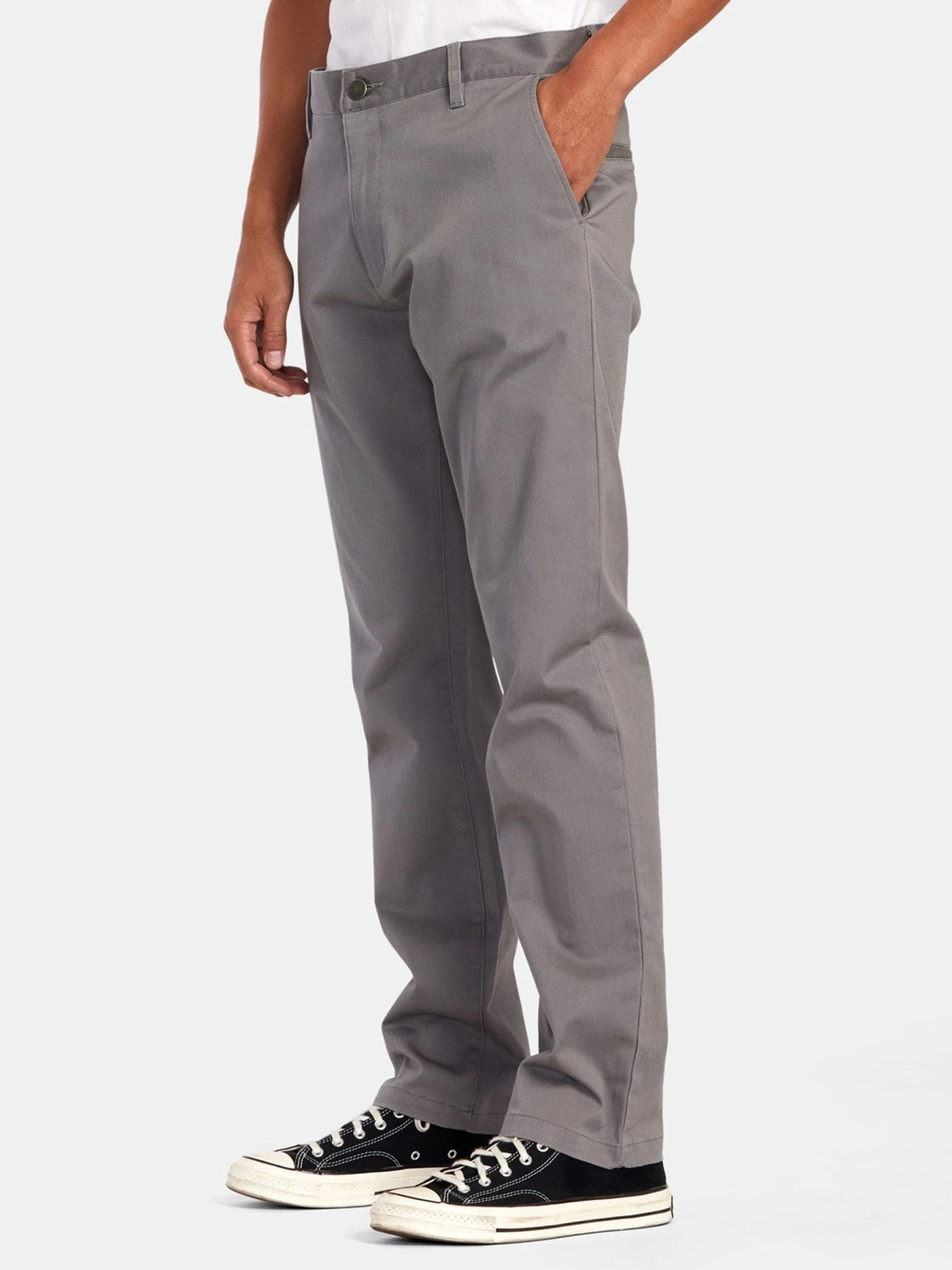 Weekend Stretch Chino Pants(Rvca Weekend Stretch Chino Pants Co) 13 Weekend Stretch Chino Pants(Rvca Weekend Stretch Chino Pants Co) - Image 13
