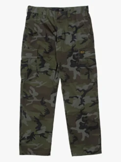Americana Cargo Pants(Rvca Americana Cargo Pants Co) -ThinkEmpire Shop avynp00181 rvca f cam frt1