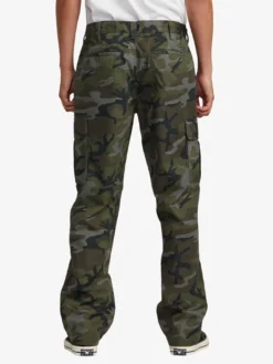 Americana Cargo Pants(Rvca Americana Cargo Pants Co) -ThinkEmpire Shop avynp00181 rvca w cam bck1