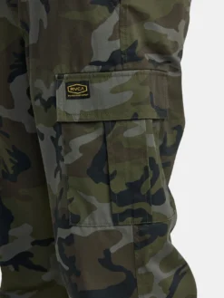 Americana Cargo Pants(Rvca Americana Cargo Pants Co) -ThinkEmpire Shop avynp00181 rvca w cam dtl1