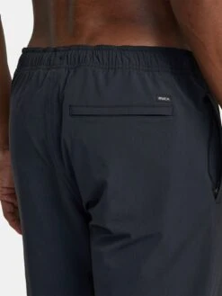 VA Spectrum Tech Cuffed Pants(Rvca Va Spectrum Tech Cuffed Pants Co) -ThinkEmpire Shop avynp00217 rvca 2Cw blk dtl2