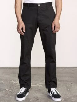 The Weekend Stretch Pants(Rvca The Weekend Stretch Pants Fa24)