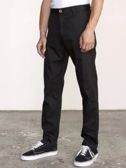The Weekend Stretch Pants(Rvca The Weekend Stretch Pants Fa24) -ThinkEmpire Shop avynp00224 rvca 2Cw blk sd1