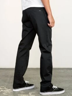 The Weekend Stretch Pants(Rvca The Weekend Stretch Pants Fa24) -ThinkEmpire Shop avynp00224 rvca 2Cw blk sd3