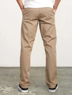 The Weekend Stretch Pants(Rvca The Weekend Stretch Pants Sp25) -ThinkEmpire Shop avynp00224 rvca 2Cw dkh bck1 110