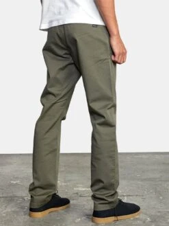 The Weekend Stretch Pants(Rvca The Weekend Stretch Pants Fa24) -ThinkEmpire Shop avynp00224 rvca 2Cw olv sd3
