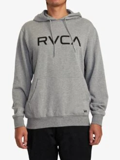 Big Rvca Hoodie(Rvca Big Rvca Hoodie Sp25)
