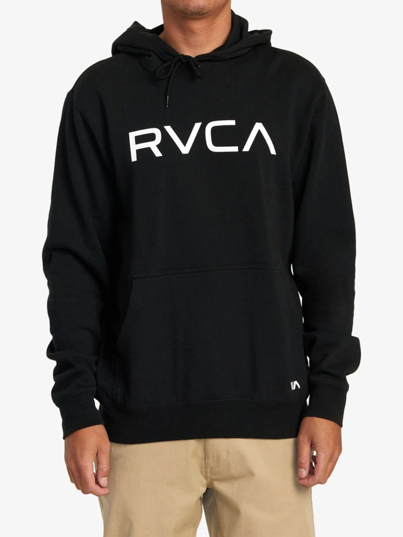 Big Rvca Hoodie(Rvca Big Rvca Hoodie Sp25) 3 Big Rvca Hoodie(Rvca Big Rvca Hoodie Sp25) - Image 3