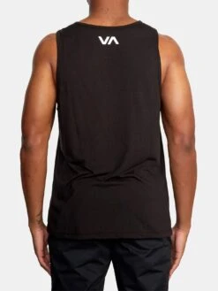 Icon Tank Top(Rvca Icon Tank Top Co) 7 Icon Tank Top(Rvca Icon Tank Top Co) -ThinkEmpire Shop avyzt01366 rvca w blk bck1
