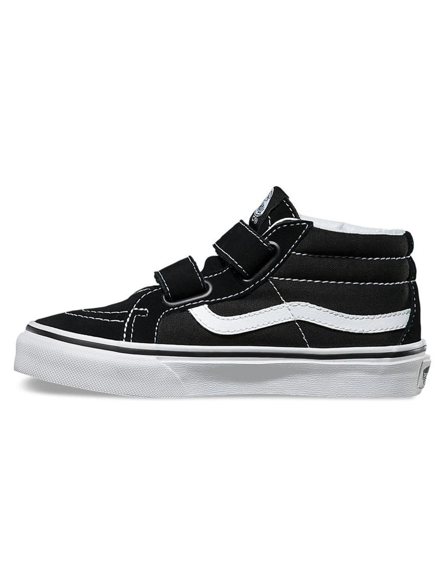 Sk8-Mid Reissue V Shoes (Kids)(Vans Sk8 Mid Reissue V Shoes Kids Co 1) 4 Sk8-Mid Reissue V Shoes (Kids)(Vans Sk8 Mid Reissue V Shoes Kids Co 1) - Image 4