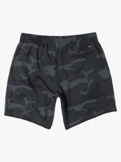 Yogger Stretch Elastic Shorts (Boys 7-14)(Rvca Yogger Stretch Elastic Shorts Boys 7 14 Co) -ThinkEmpire Shop b2012rys rvca f bkc bck1